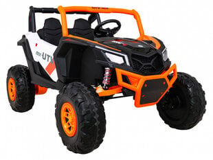 Double quad bike Buggy UTV-MX, oranž hind ja info | Laste elektriautod | kaup24.ee