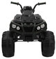 Quad ATV Quad ATV, must hind ja info | Laste elektriautod | kaup24.ee