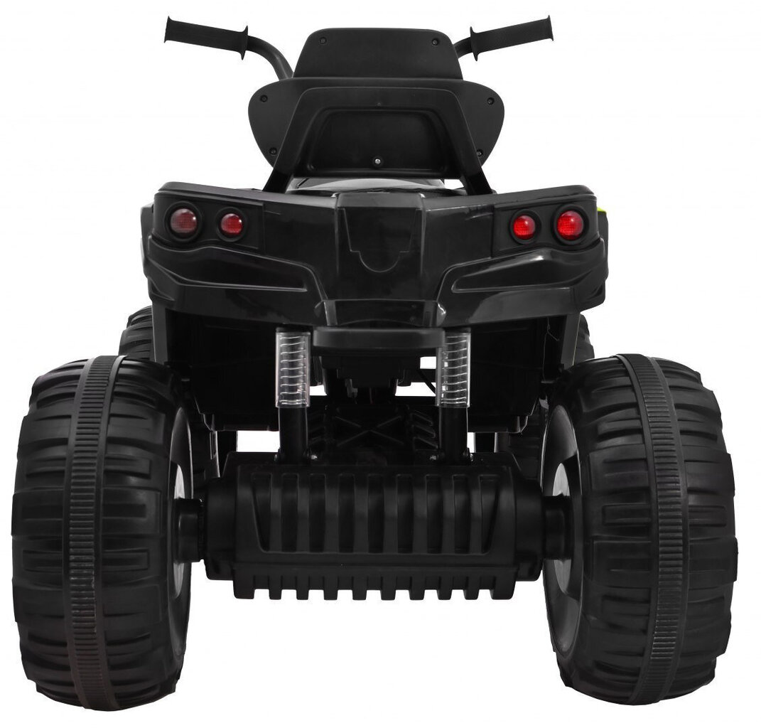 Quad ATV Quad ATV, must цена и информация | Laste elektriautod | kaup24.ee