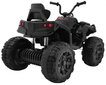 Quad ATV Quad ATV, must hind ja info | Laste elektriautod | kaup24.ee