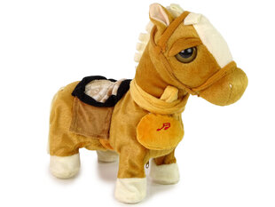 Интерактивная плюшевая лошадь цена и информация | Мягкие игрушки | kaup24.ee