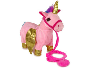 Плюшевая лошадка, розовая цена и информация | Мягкие игрушки | kaup24.ee