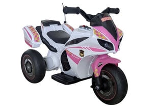 Электрический мотоцикл GTM5588-A, розовый цена и информация | Электромобили для детей | kaup24.ee