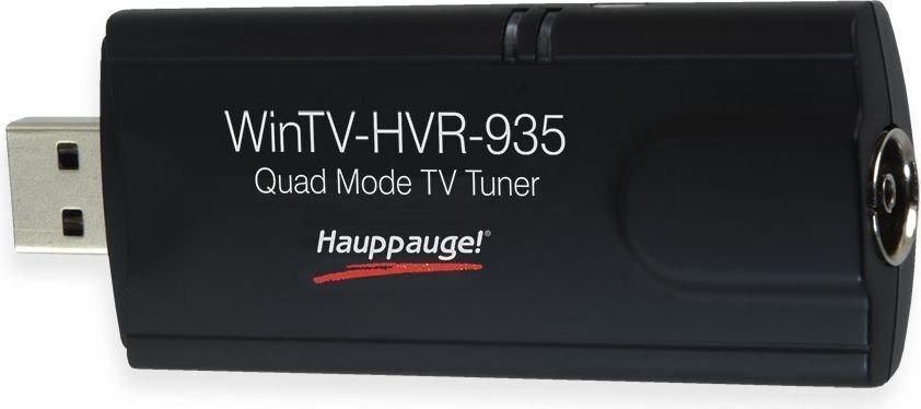 Hauppauge HVR-935C (01588) hind ja info | TV vastuvõtjad, FM, videokaardid | kaup24.ee