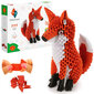 Alexander 3D origami loominguline komplekt, rebane hind ja info | Arendavad mänguasjad | kaup24.ee
