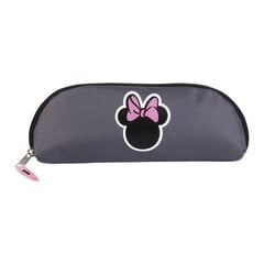 Koolikott Minnie Mouse Hall (22 x 7 x 4 cm) цена и информация | Пеналы | kaup24.ee