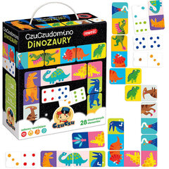 Puzzle mäng - Dinosaurused, 28 tükki hind ja info | Pusled | kaup24.ee