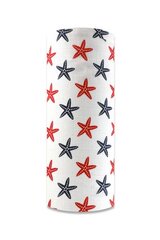Хлопковые пеленки со звездами, 60x80 см цена и информация | Пеленальные доски и пеленки | kaup24.ee