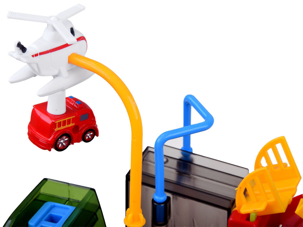 Auto rada koos lisaseadmetega цена и информация | Poiste mänguasjad | kaup24.ee