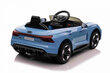 Audi RS E-Tron G ühekohaline elektriauto, sinine hind ja info | Laste elektriautod | kaup24.ee