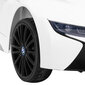 BMW I8 LIFT ühekohaline elektriauto, valge hind ja info | Laste elektriautod | kaup24.ee