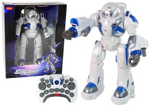 Rastar Spaceman kaugjuhitav robot hind ja info | Poiste mänguasjad | kaup24.ee