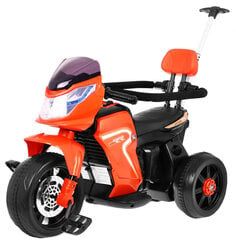 Трехколесный велосипед Minam, оранжевый цена и информация | Развивающий мелкую моторику - кинетический песок KeyCraft NV215 (80 г) детям от 3+ лет, бежевый | kaup24.ee