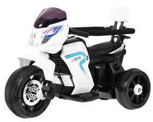 Трехколесный велосипед Minam, белый цена и информация | Развивающий мелкую моторику - кинетический песок KeyCraft NV215 (80 г) детям от 3+ лет, бежевый | kaup24.ee