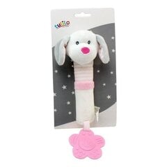Мягкая игрушка «Щенок», 17 см цена и информация | Игрушки для малышей | kaup24.ee