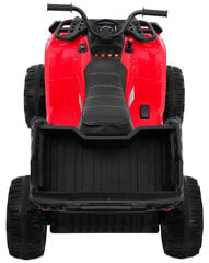 Quad XL ATV lastele, punane цена и информация | Электромобили для детей | kaup24.ee
