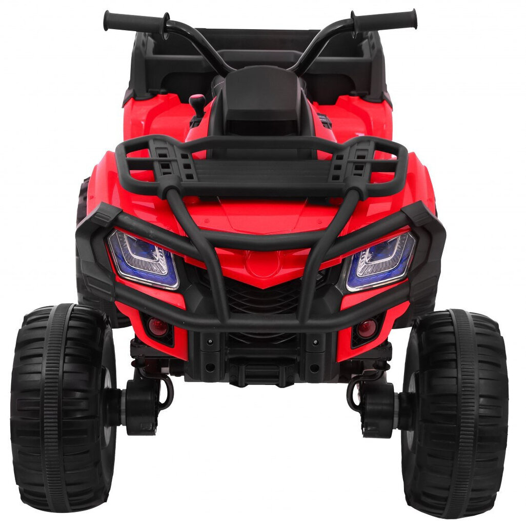 Quad XL ATV lastele, punane hind ja info | Laste elektriautod | kaup24.ee