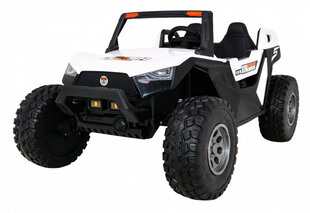 Buggy Clash 4x4 elektriauto, valge hind ja info | Laste elektriautod | kaup24.ee