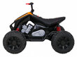 Quad Quad Lucky Seven, must hind ja info | Laste elektriautod | kaup24.ee