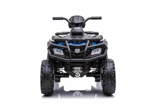 Quad Quad XT-SPEED 4x4, sinine цена и информация | Электромобили для детей | kaup24.ee