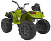 Quad ATV 2, roheline hind ja info | Laste elektriautod | kaup24.ee