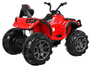 Quad ATV Quad ATV, punane hind ja info | Laste elektriautod | kaup24.ee