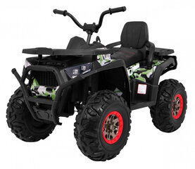 Quad ATV Desert, kamuflaaž hind ja info | Laste elektriautod | kaup24.ee