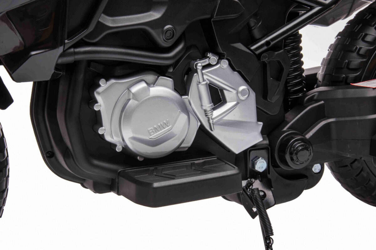 Elektriline mootorratas BMW F850GS, punane hind ja info | Laste elektriautod | kaup24.ee