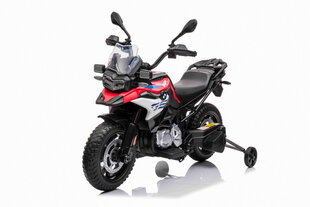 Elektriline mootorratas BMW F850GS, punane hind ja info | Laste elektriautod | kaup24.ee