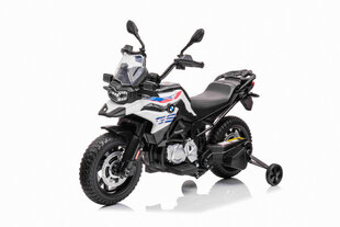 Elektriline mootorratas BMW F850GS, valge hind ja info | BMW Lapsed ja imikud | kaup24.ee