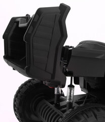 Quad XL ATV lastele, must ja roheline hind ja info | Laste elektriautod | kaup24.ee