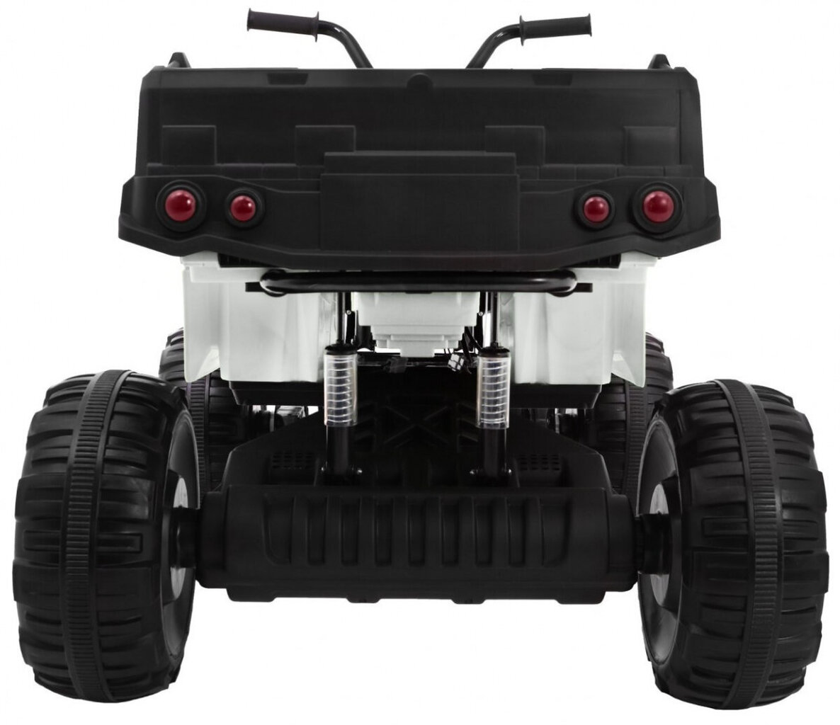 Quad XL ATV lastele, valge hind ja info | Laste elektriautod | kaup24.ee