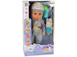 Beebinukk, 38cm, hall цена и информация | Tüdrukute mänguasjad | kaup24.ee