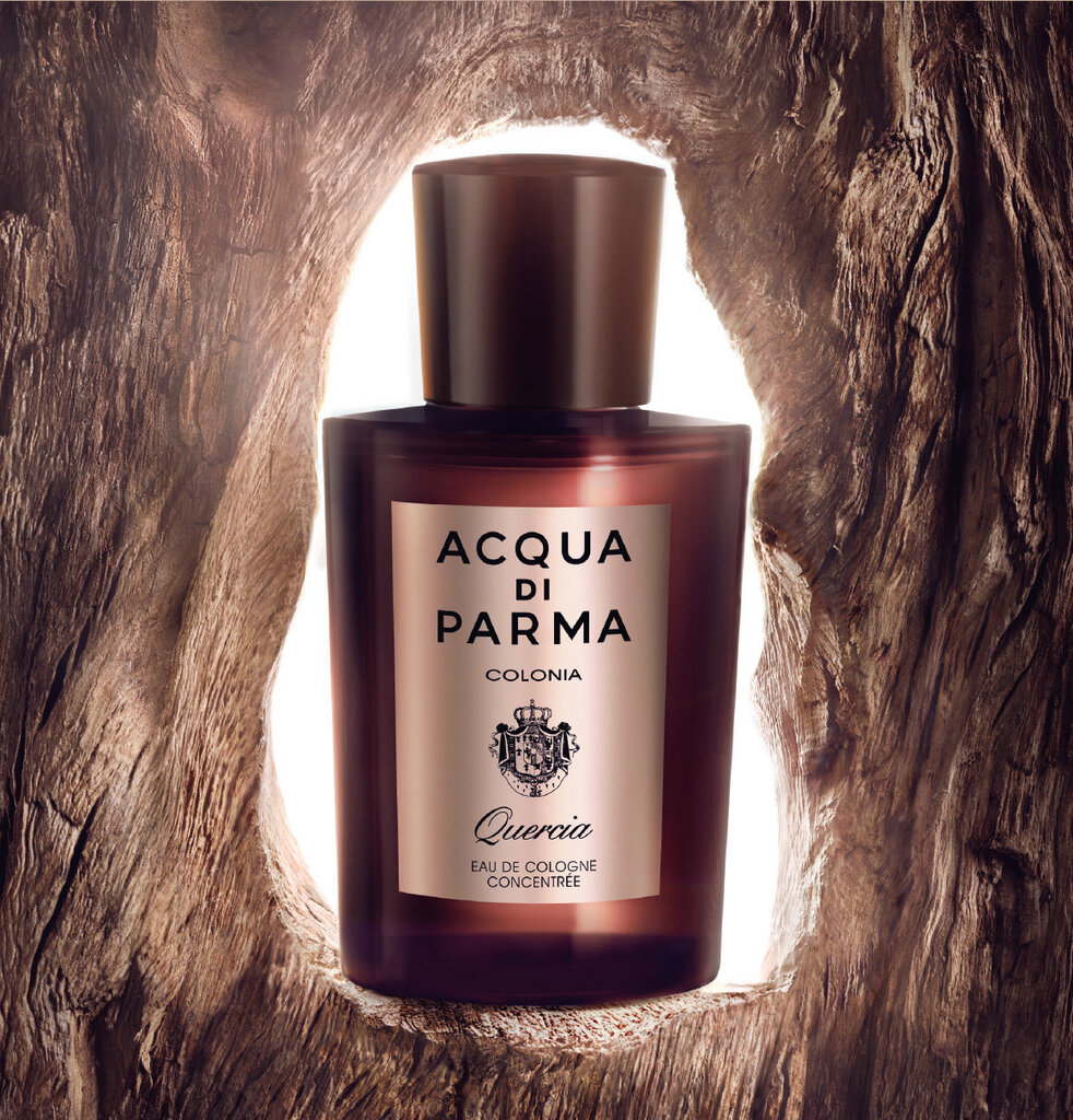 Kölnivesi Acqua Di Parma Colonia Quercia EDC meestele 100 ml hind ja info | Meeste parfüümid | kaup24.ee