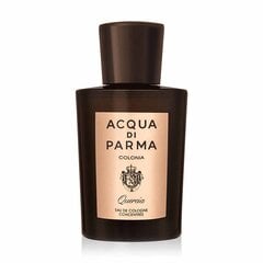 Одеколон Acqua Di Parma Colonia Quercia EDC для мужчин 100 мл цена и информация | Мужские духи | kaup24.ee