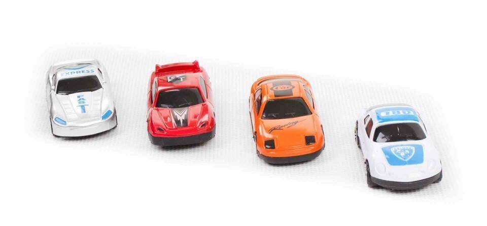 Vaip koos autodega цена и информация | Imikute mänguasjad | kaup24.ee