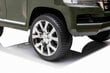 Toyota Land Cruiser elektriauto, roheline hind ja info | Laste elektriautod | kaup24.ee