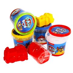 Plastiliinist komplekt - Paw Patrol, 4 tk. цена и информация | Принадлежности для рисования, лепки | kaup24.ee