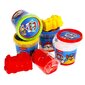 Plastiliinist komplekt - Paw Patrol, 4 tk. hind ja info | Kunstitarbed, voolimise tarvikud | kaup24.ee