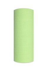 Хлопковая пеленка, 70x80 см, светло-зеленая цена и информация | Пеленальные доски и пеленки | kaup24.ee