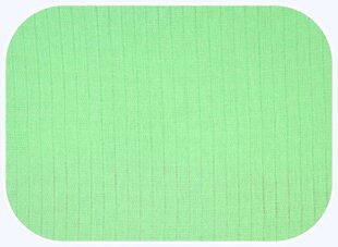 Хлопковая пеленка, 70x80 см, зеленая цена и информация | Пеленальные доски и пеленки | kaup24.ee