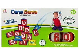 Веселая игра - бросание мишени цена и информация | Развивающие игрушки | kaup24.ee