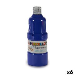 Tempera Neon Lilla 400 ml (6 Ühikut) hind ja info | Kunstitarbed, voolimise tarvikud | kaup24.ee