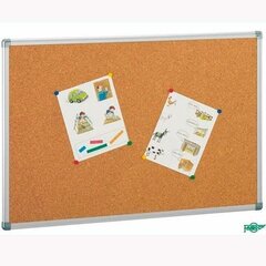 Laud Faibo Kork 100 x 200 cm hind ja info | Kirjatarbed | kaup24.ee