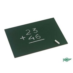 Laud Faibo 36 x 25 cm Roheline 10 Tükid, osad Raamita hind ja info | Kirjatarbed | kaup24.ee
