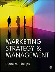 Marketing Strategy & Management hind ja info | Majandusalased raamatud | kaup24.ee
