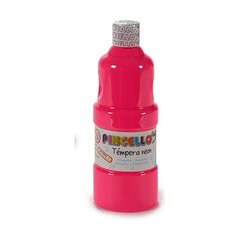 Tempera Roosa 400 ml (6 Ühikut) hind ja info | Kunstitarbed, voolimise tarvikud | kaup24.ee