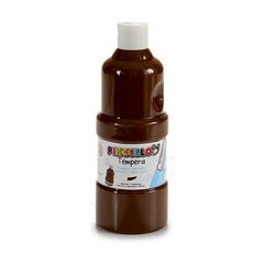 Tempera Pruun 400 ml (6 Ühikut) hind ja info | Kunstitarbed, voolimise tarvikud | kaup24.ee