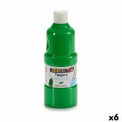 Tempera Heleroheline (400 ml) (6 Ühikut) hind ja info | Kunstitarbed, voolimise tarvikud | kaup24.ee