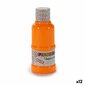 Tempera Neon Oranž 120 ml (12 Ühikut) hind ja info | Kunstitarbed, voolimise tarvikud | kaup24.ee